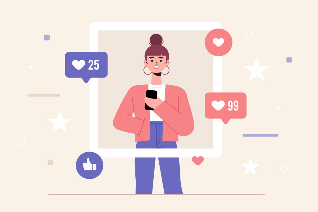 What does a social media management do?