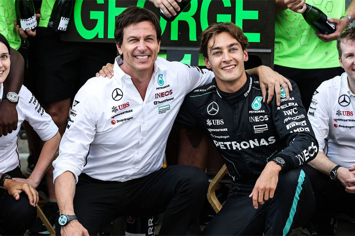 What Digital Marketing Can Learn from Toto Wolff.
