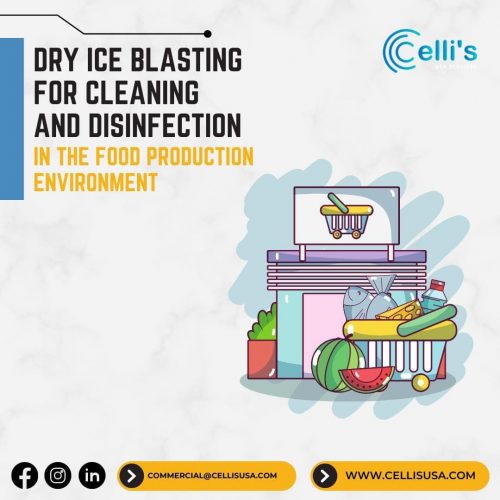 Cellis Dry Ice Services
