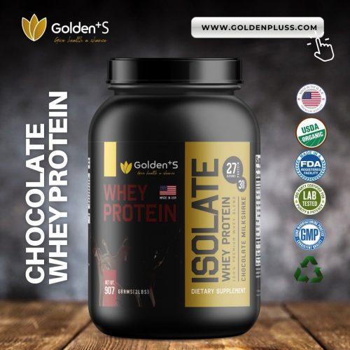 Golden Plus Supplements